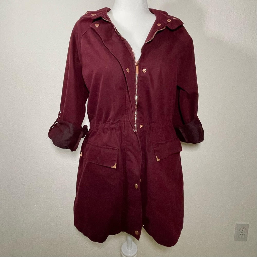 A NEW DAY Long Sleeve Jacket